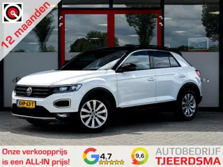 Volkswagen T-Roc 1.5 TSI Sport | Stoelverwarming | Adaptieve Cruise Control | LED Koplampen | Sports