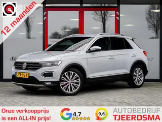 Volkswagen T-Roc 2.0 TSI 4Motion Sport | Navigatie | Stoelverwarming | Parelmoer Lak | Adaptieve Cru
