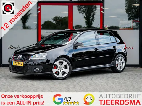 Volkswagen Golf 2.0 TFSI GTI 60 | NL AUTO | 1e Eigenaar | Collectors Item!!! | Climate Control | Cru