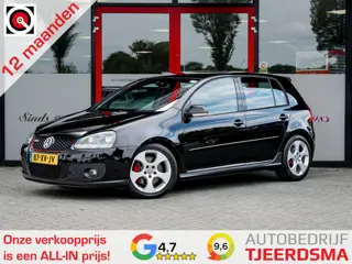 Volkswagen Golf 2.0 TFSI GTI 60 | NL AUTO | 1e Eigenaar | Collectors Item!!! | Climate Control | Cru