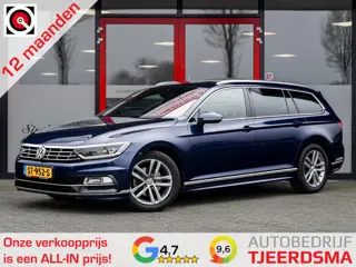 Volkswagen Passat Variant 1.4 TSI Highline Business R Line | Schuif/ Kantel Panorama Dak | Lederen B
