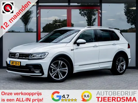 Volkswagen Tiguan 1.5 TSI Business R-Line | Navigatie | Adaptieve Cruise Control | LED Koplampen | R