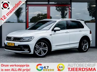 Volkswagen Tiguan 1.5 TSI Business R-Line | Navigatie | Adaptieve Cruise Control | LED Koplampen | R