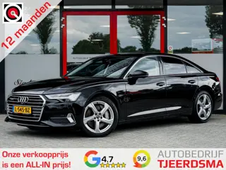 Audi A6 Limousine 50 TFSI e quattro Business edition | Origineel NL | 360 Camera | Navigatie | Sport
