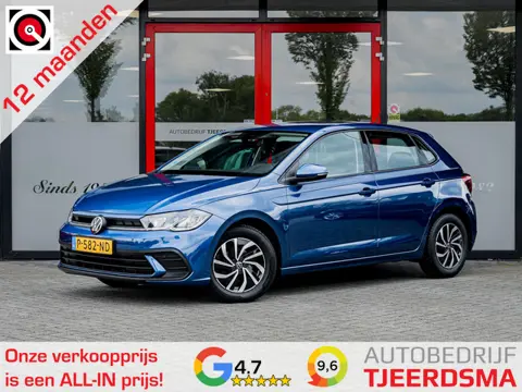Volkswagen Polo 1.0 TSI Life | Origineel Nederlands | Navigatie | Apple Carplay | Android Auto | Ada