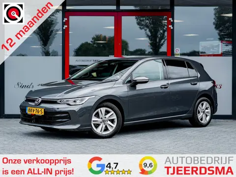 Volkswagen Golf 8.5 1.5 TSI Life Edition | Stoelverwarming | Adaptieve Cruise Control | Climate Cont