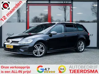 Volkswagen Golf Variant 1.4 TSI Highline Business R | Schuif/ Kantel Panorama Dak | Stoelverwarming 