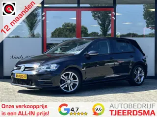 Volkswagen Golf 1.0 TSI Highline Business R | Lederen Bekleding | Stoelverwarming | Virtual Cockpit 