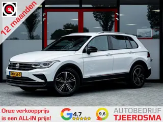Volkswagen Tiguan 1.5 TSI Elegance | Trekhaak | Achteruitrijcamera | IQ Light Matrix | Navigatie | S