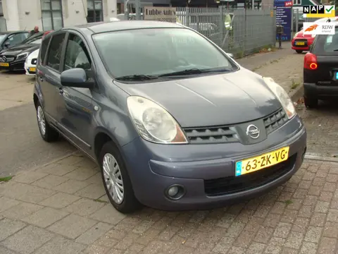 Nissan Note 1.4 Acenta st bekr airco elek pak nap apk