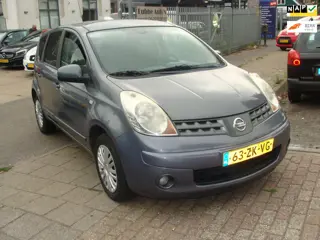 Nissan Note 1.4 Acenta st bekr airco elek pak nap apk