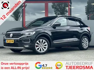 Volkswagen T-Roc 1.5 TSI Sport | Trekhaak | Adaptieve Cruise Control | Navigatie | Virtual Cockpit |