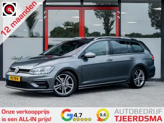 Volkswagen Golf Variant 1.5 TSI Highline R Line | Schuif/ Kantel Dak | Origineel NL | Keyless | Came