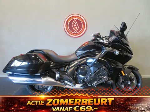 BMW K 1600 B BAGGER ALLES AAN BOORD! (bj 2020)