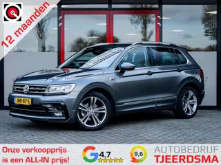 Volkswagen Tiguan 1.5 TSI ACT Highline Business R | Virtual Cockpit | LED Koplampen | Apple Carplay 