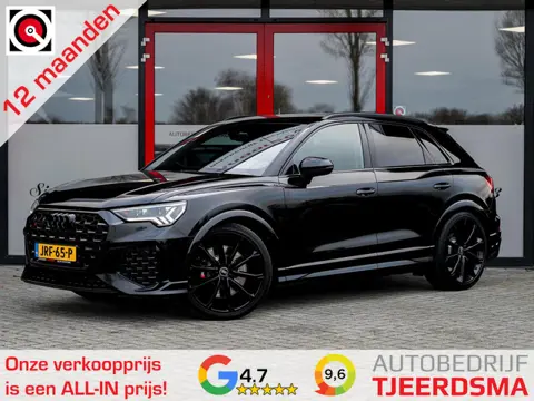 Audi RS Q3 TFSI | SONOS Audio | Adaptive Demping | RS Plus Zetels Diamant | Audi Sport exhaust | Ada