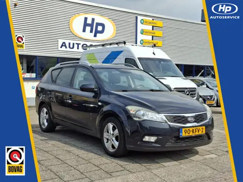 Kia cee'd Sporty Wagon 1.4 CVVT X-ecutive