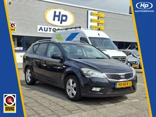 Kia cee'd Sporty Wagon 1.4 CVVT X-ecutive