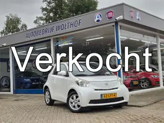 Toyota iQ 1.0 VVTi Comfort (bj 2010)