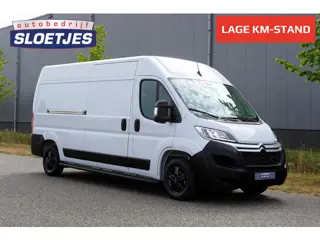 Citroen Jumper 2.2 BlueHDi 140 L3H2 3.5t in Topstaat |BPM vrij |Parkeersensoren |Climate control |Ca