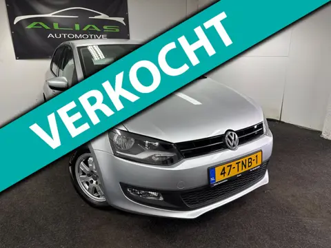 Volkswagen Polo 1.2 TSI Comfortline - Airco - NAP - APK 2027
