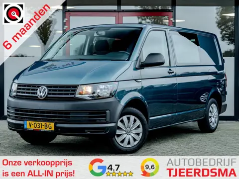 Volkswagen Transporter 2.0 TDI L1H1 Comfortline Rolstoelvervoer | Rolstoelvervoer | Oprijplateau Aut