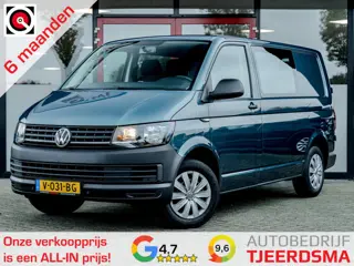 Volkswagen Transporter 2.0 TDI L1H1 Comfortline Rolstoelvervoer | Rolstoelvervoer | Oprijplateau Aut
