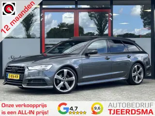 Audi A6 Avant 1.8 TFSI ultra S line Edition | Trekhaak Wegklapbaar | 20'' Lichtmetalen Velgen | Pano
