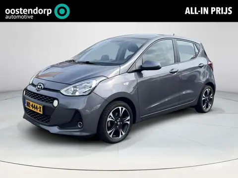 Hyundai i10 1.0i Comfort | 5 deurs | Airconditioning | Navigatie | Bluetooth |