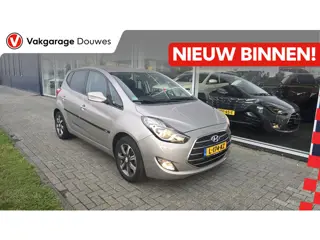 Hyundai ix20 1.6i Premium |Dealeronderhouden|Automaat|DOH|Camera|Stoel&Stuurverwarming