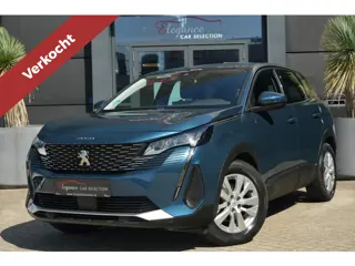 Peugeot 3008 1.2 PureTech Blue Lease Premium 131pk Trekhaak/Camera/Navigatie