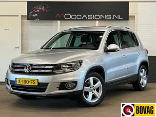 Volkswagen Tiguan 1.4 TSI Comfortline (bj 2015)