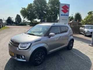 Suzuki Ignis 1.2 Stijl AUTOMAAT // 1e eigenaar // Door ons nieuw geleverd en onderhouden // All-seas