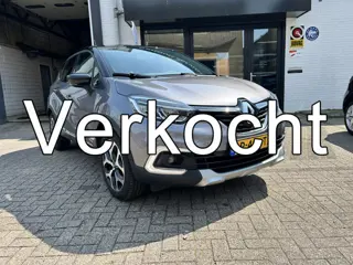 Renault Captur 0.9 TCe Intens | NAVIGATIE | PARKEERSENSOREN | BLUETOOTH | KEYLESS ENTRY | TREKHAAK |