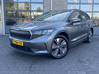 Skoda Enyaq iV 60|STOELVERWARMING| SOH 91%|