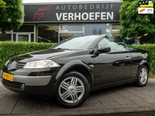 Renault Mégane Coupé-Cabriolet 2.0-16V Privilège Luxe - CABRIO - AUTOMAAT - APPLE CARPLAY - CRUISE C