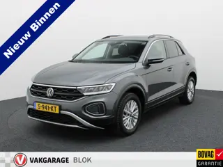 Volkswagen T-Roc 1.0 TSI Life Business | Stoelverwarming | Allseason banden | Prijs Rijklaar!!