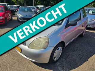 Toyota Yaris 1.3-16V VVT-i Sol Airco Trekhaak