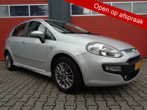 Fiat Punto Evo 1.3 M-Jet Dynamic Clima Cruise LMV Navi 5DRS 2E-Eigenaar