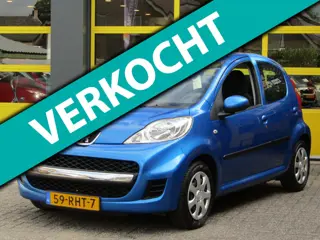 Peugeot 107 1.0-12V XS