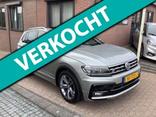 Volkswagen Tiguan 1.5 TSI ACT Highline Business R automaat