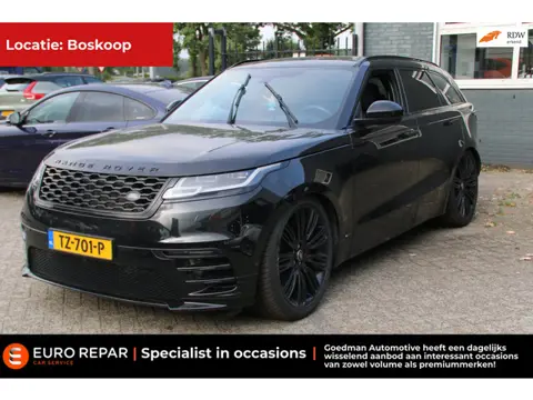 Land Rover Range Rover Velar 2.0 I4 AWD EXPORt PRICE MOTOR DEFECT!