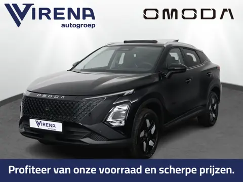 Omoda 5 SHS-H 1.6 T-GDi Premium - Kantel/Schuifdak - Adaptieve Cruise control - Ventilatie Voorstoel