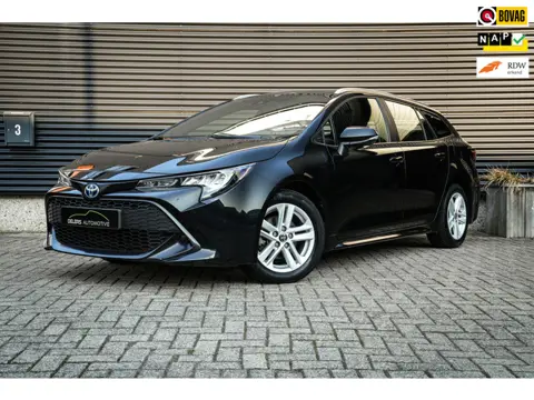 Toyota Corolla Touring Sports 1.8 Hybrid Active | ACC | Navi | DAB | Apple CarPlay | Clima | Metalic