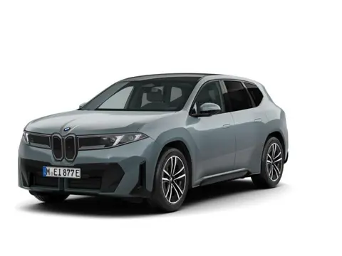 BMW iX3 40 eDrive M Sportpakket / Panoramadak / Trekhaak / Getint glas / Park assist
