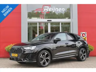 Audi Q3 Sportback 35 TFSI 150PK AUTOMAAT S EDITION | DRAADLOZE APPLE CARPLAY/ANDROID AUTO | ACHTERUI