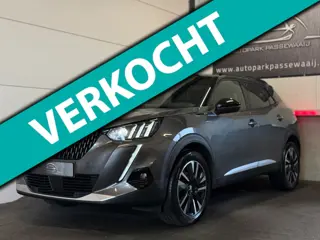 Peugeot 2008 1.2 PureTech GT-Line Nieuwe Distributieriem, Pano, ACC, Apple Carplay, 360° Cam, Lane-A