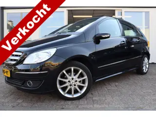 Mercedes-Benz B-Klasse 170, Automaat, Airco, Climate, Cruise, Pano, Prijs is Rijklaar inclusief 6 Ma