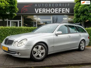 Mercedes-Benz E-klasse Combi 200 K. Avantgarde Select - AUTOMAAT - PANORAMADAK - STOEL VERW - XENON 