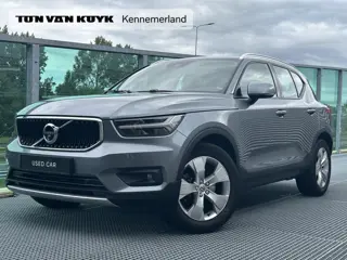 Volvo XC40 2.0 T4 Momentum 4 cilinder, Automaat, Driver assist, BLIS, Adaptive cruise, Trekhaak afne